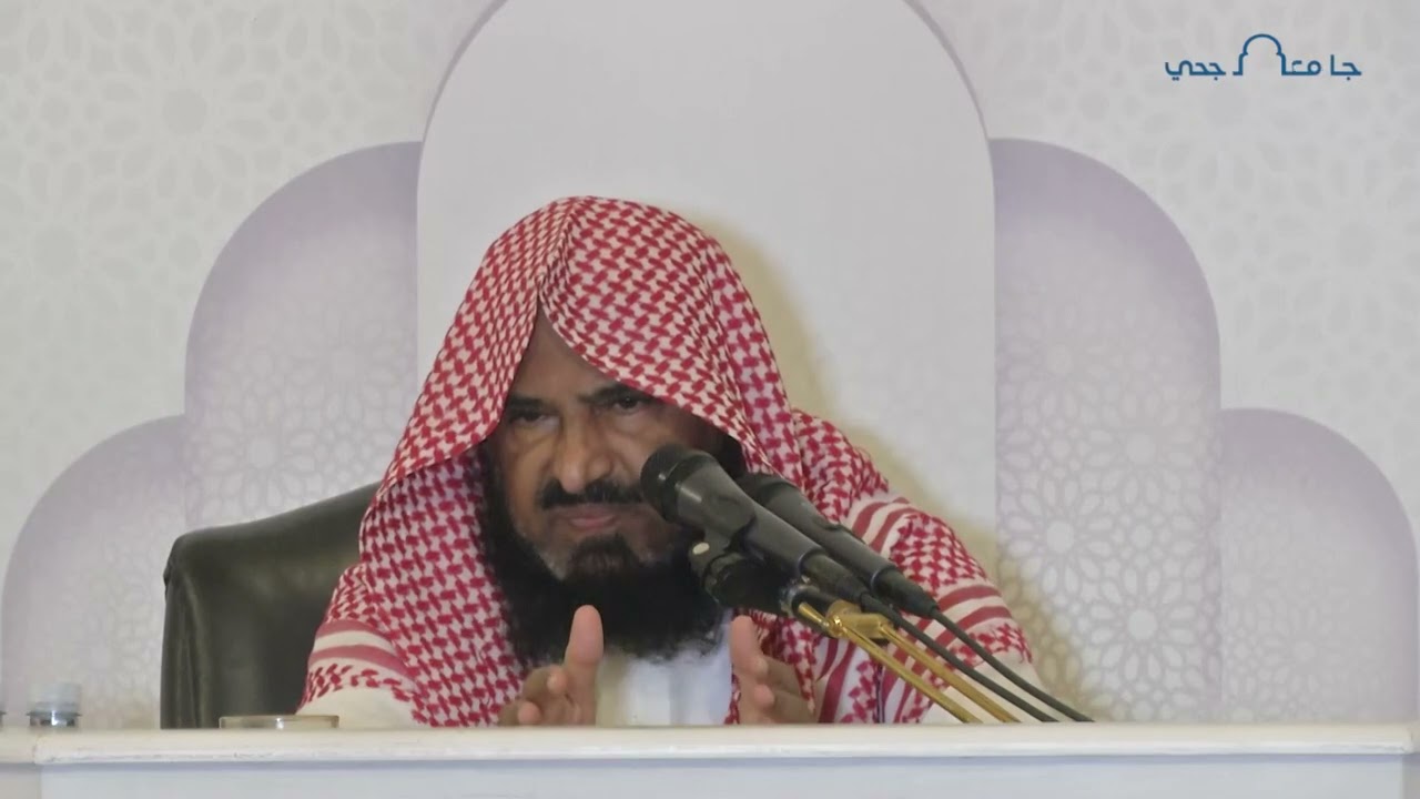 آداب طالب العلم ( وصايا لطلاب العلم ) | لفضيلة الشيخ د. جبريل البصيلي