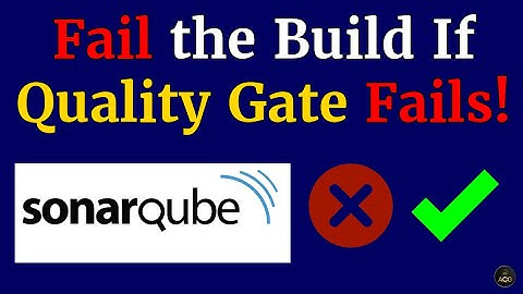 How to Get SonarQube Quality Gate Status in Jenkins Pipeline | Code Refactor
