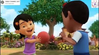 Lagu Aiya susanti perempuan banyak muda - baby shima   Flim Upin & Ipin