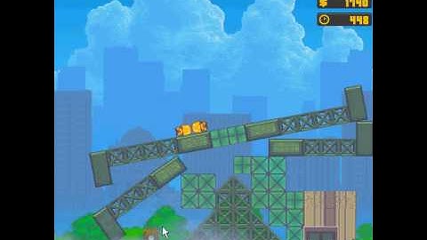 Nitrome - Rubble Trouble Level 15