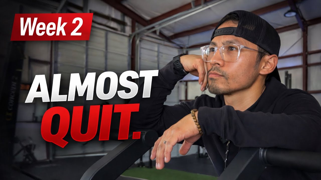YouTube is Hard (Here’s Why Most Creators Quit) - YouTube