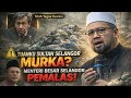 Isu Sampah dan Tebatan Banjir, Kenapa Tuanku Sultan  Selangor MURKA?