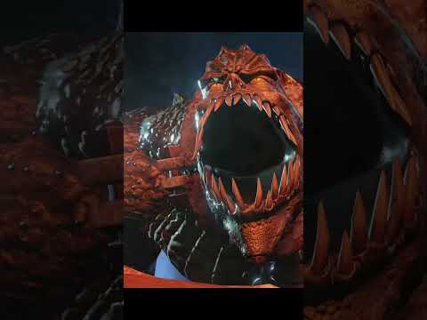 Killer Croc Jumpscare