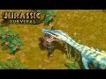 Охота на БАРИОНИКСА - Jurassic Survival