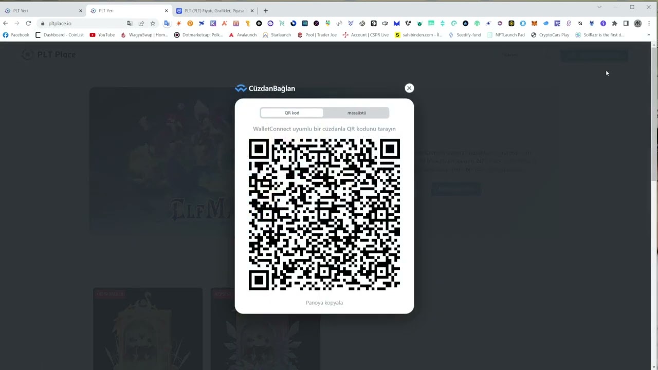 PLT TOKEN AİRDROP KAYIT OLAN HERKESE 10PLT (açıklamadaki formu doldurun )