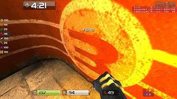 Quake Live: LogSin POV - EBattleGrounds Season 3 - CHILE vs. KGB