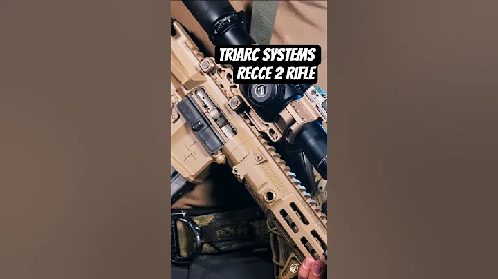 Triarc Reece 2 Rilfe | Accuracy At Any Cost
