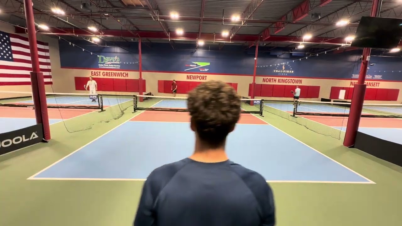 Matthew Weise vs Robert Laidlaw