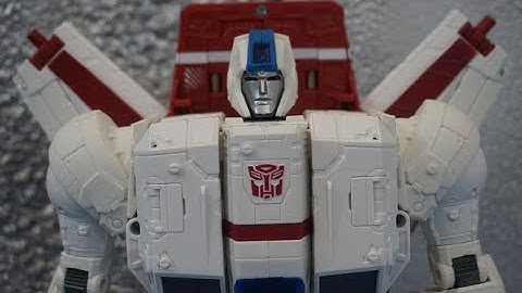 TRANSFORMERS G1 SIN SKYFIRE | TRANSFORMERS STOP MOTION
