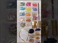 flower beads, multi colour leaf beads, shell beads, hair accessories making items