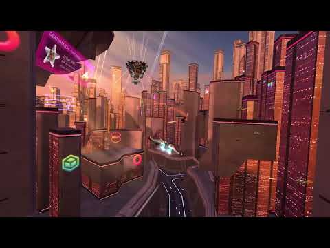 Anshar Online Launch Trailer (OZWE Games) - Rift, Gear, Go