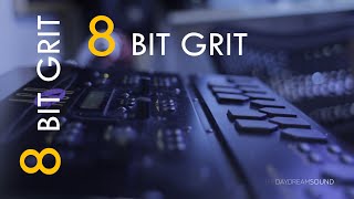 Synthesizing 8Bit Gritty Samples