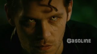 Klaus Mikaelson Gasoline Feat Hayley And Hope