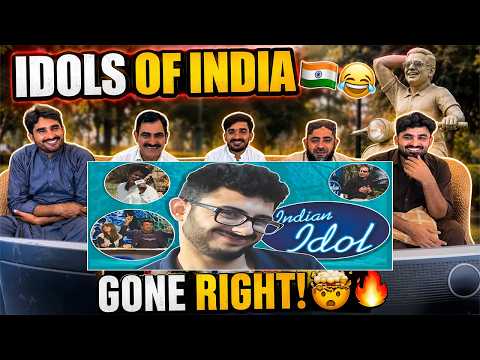 IDLES OF INDIA: GONE RIGHT