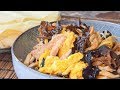 Moo Shu Pork, Beijing-Style - How to Make the Original Moo Shu Pork (木须肉)