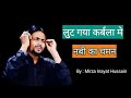 28 safar noha by mirza inayat hussain sankhnavi