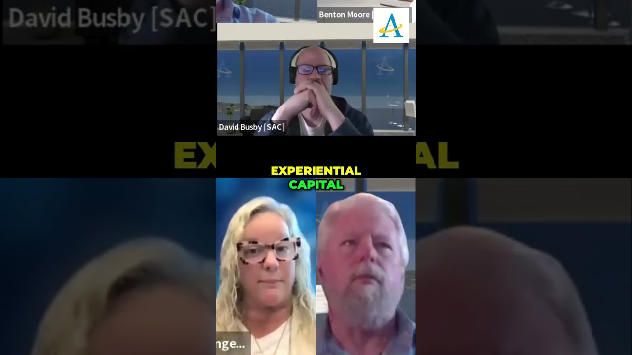 Master the 3 Cs of Capital: Financial, Relational, Experiential #shorts