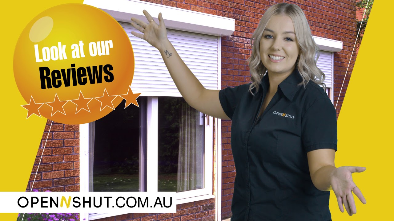 Roller Shutters Ad Adelaide and Perth Roller Shutter Company YouTube
