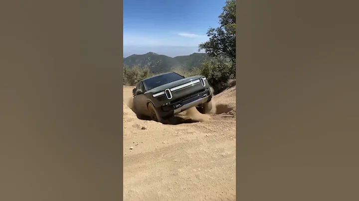 Rivian Off-Road Test - 天天要聞