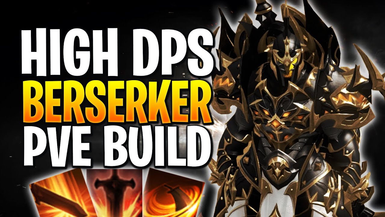 Best Lost Ark Berserker builds: Best skills for PVP & PVE - Dexerto