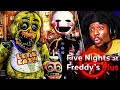I BEAT FNAF PLUS AND THE ENDING BLEW MY MIND