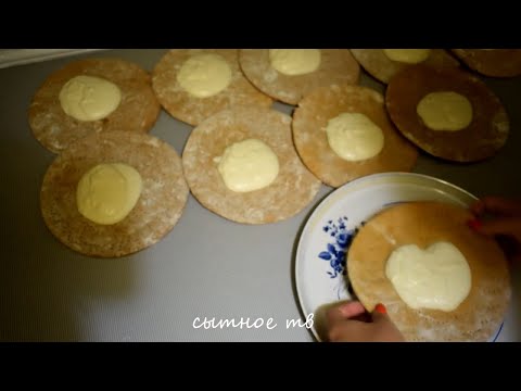 Торт "Медовик" (Рыжик) Бабушкин Рецепт | Honey Cake Recipe! Самый Вкусный ТОРТ!