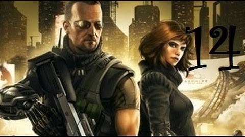 Deus Ex: The Fall - Part 14: Releasing the helicopter [Galaxy S4]