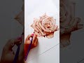 How to Paint a Rose | Botanical Illustration