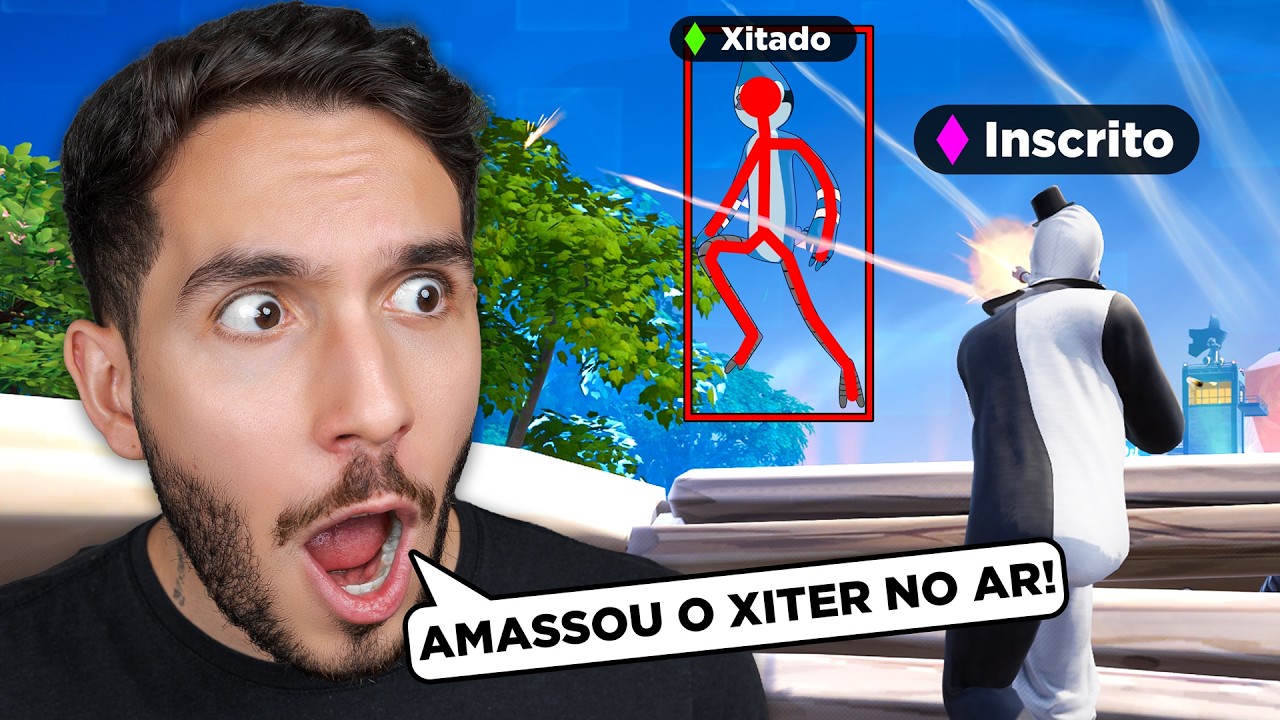 Esse mano pegou $100 na SOLO matando um XITADO 😮