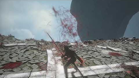 (Champions Ashes) Showcasing Chikage