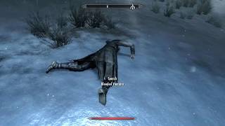 How to get Vampire Dust - Skyrim