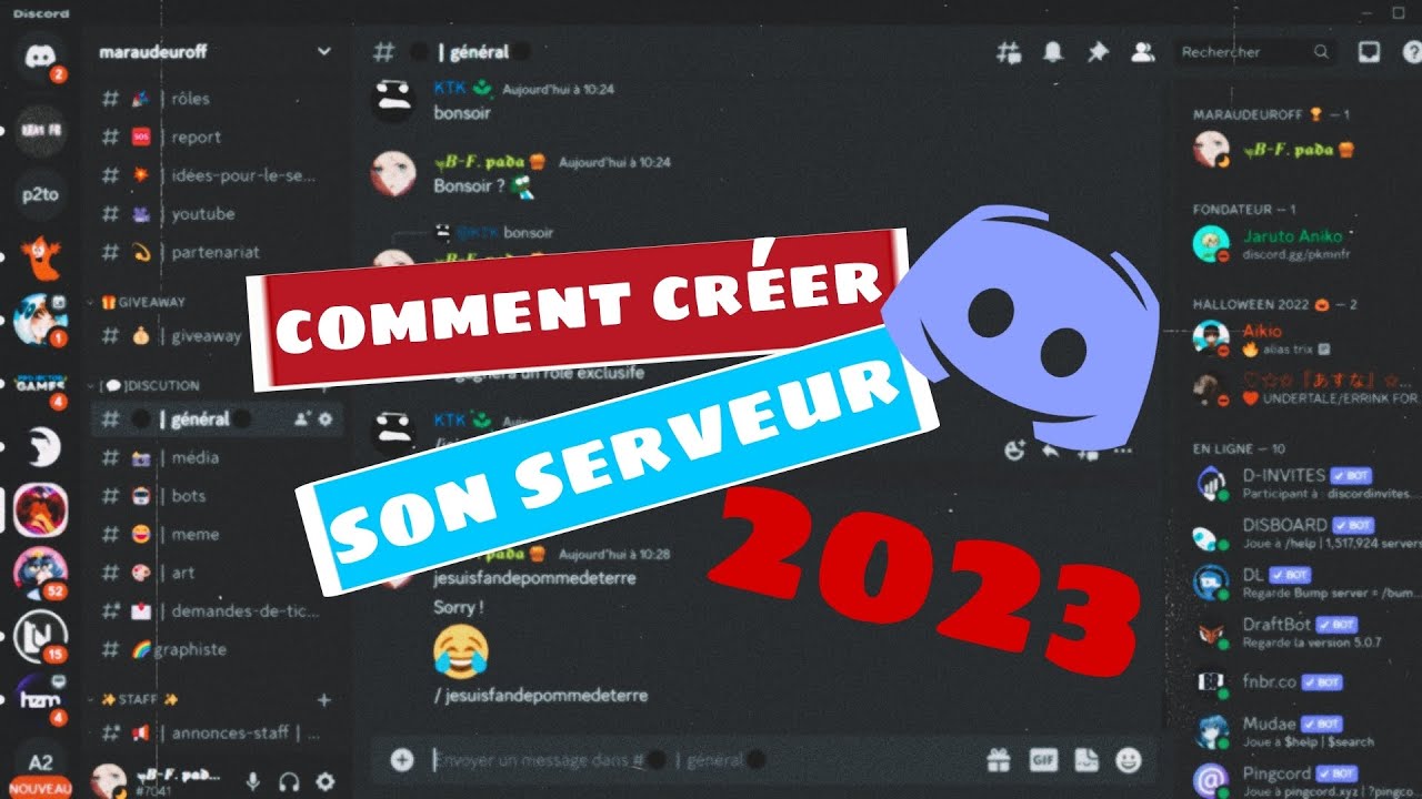 Top 9 des logos Discord et comment créer le vôtre [2023]