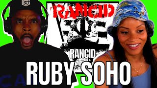 🎵 Rancid - Ruby Soho REACTION