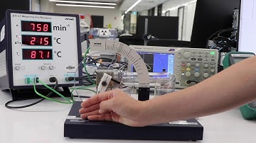 Stirling Engine Video