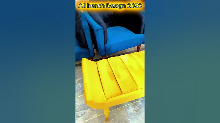 New Bench design (Part 2) #diy #ytshort #bench #shorts #youtubeshorts