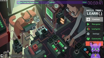 Howler for an Hour | while True: learn()