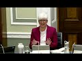 Committee for Justice, Thursday 3 July 2025