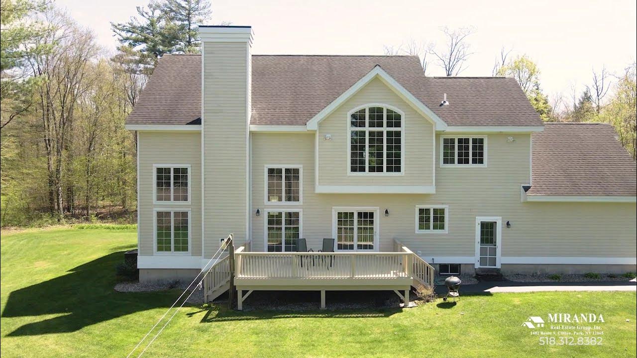 SOLD! 252A MOE ROAD CLIFTON PARK, NY 12065 YouTube