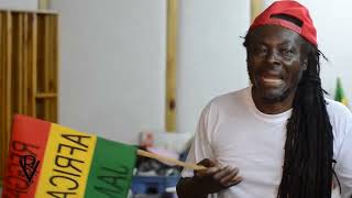 BLACK HISTORY JAMAICA IN DEPTH WITH AFRICAN SYMBOL