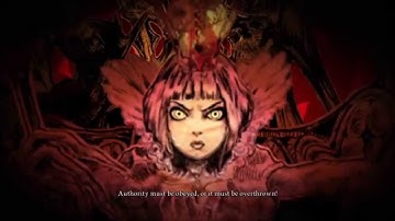 Alice Madness Returns Playthrough Part 37: The Queen
