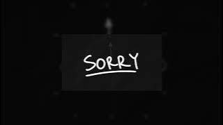 Napking - Sorry (Slowed - Reverb)