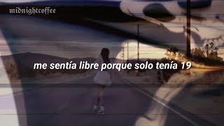 Lana Del Rey - White Dress (Español) •Music Video