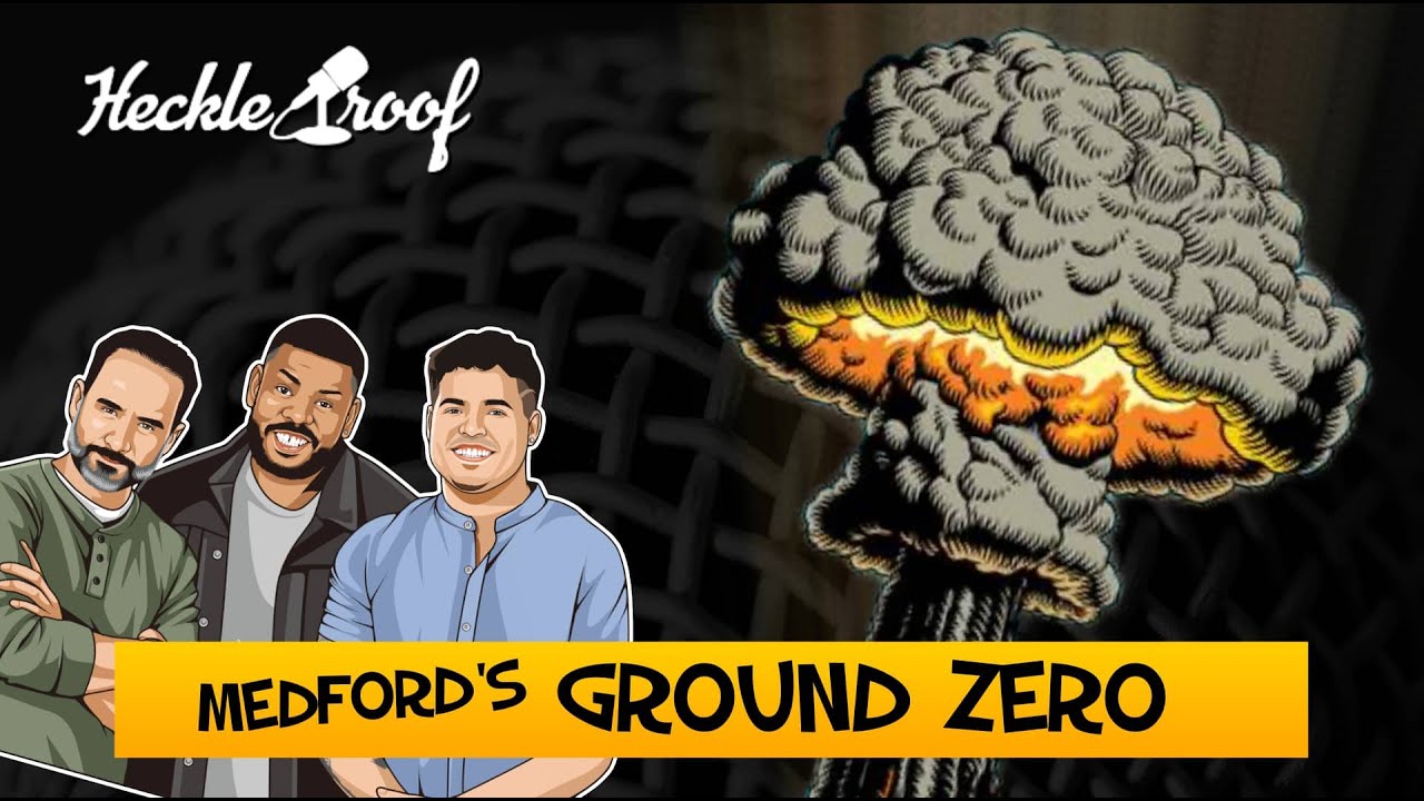 Medford, OR's "Ground Zero" Heckleproof YouTube