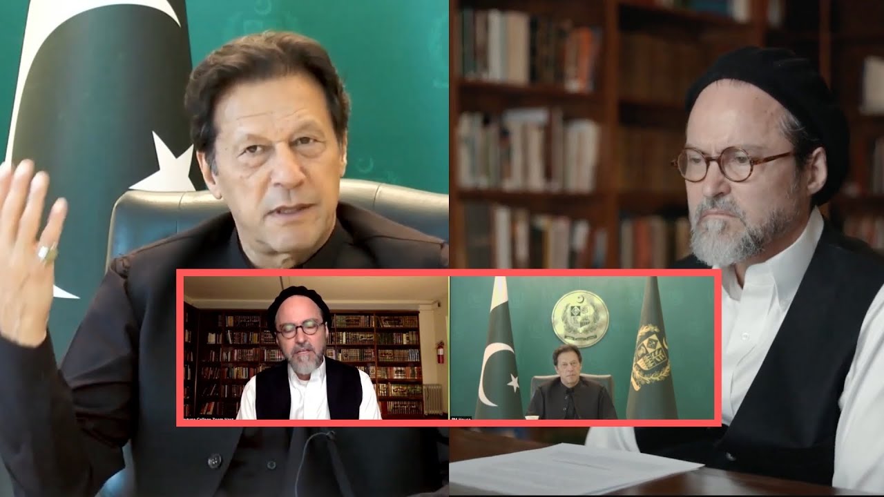 Как я оставался скромным на пике славы — Имран Хан x Шейх Хамза Юсуф