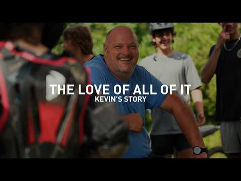The Love of All Of It: Kevin's Story