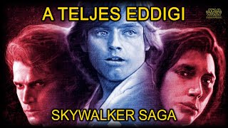 SKYWALKER SAGA - Ezt nézd meg a 9. rész, a Skywalker kora előtt! | Star Wars Akadémia