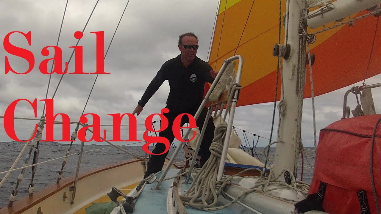 Sail Change