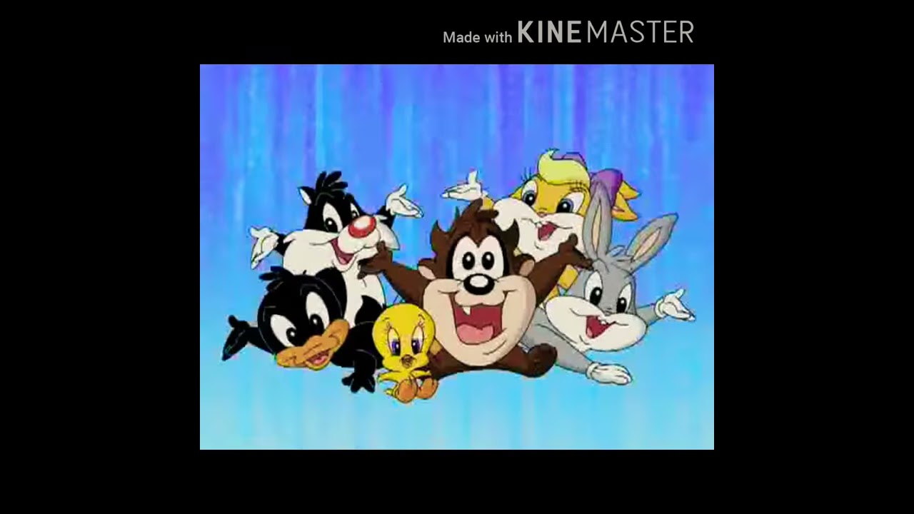 Baby Looney Tunes - YouTube