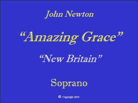 Amazing Grace - Soprano.wmv