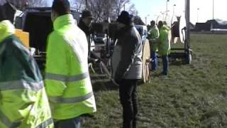 CBS Products Tornado Tube Blowing